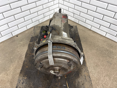 05-07 Chevrolet Corvette C6 LS2 4L65E Automatic Transmission 72k Video