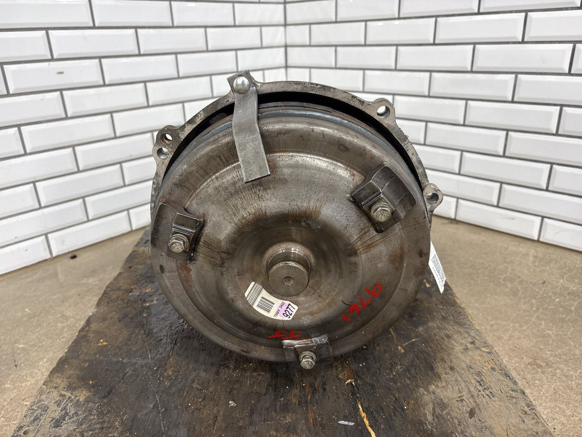 05-07 Chevrolet Corvette C6 LS2 4L65E Automatic Transmission 72k Video