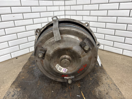 05-07 Chevrolet Corvette C6 LS2 4L65E Automatic Transmission 72k Video