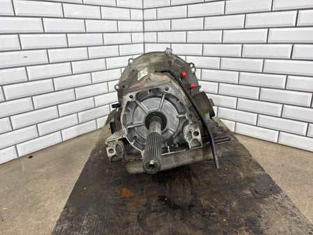 05-07 Chevrolet Corvette C6 LS2 4L65E Automatic Transmission 72k Video