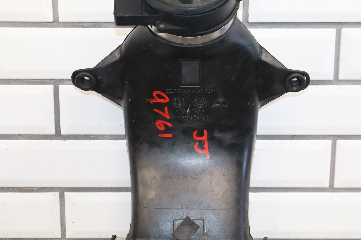 05-07 Chevrolet Corvette C6 LS2 Air Cleaner 88964144