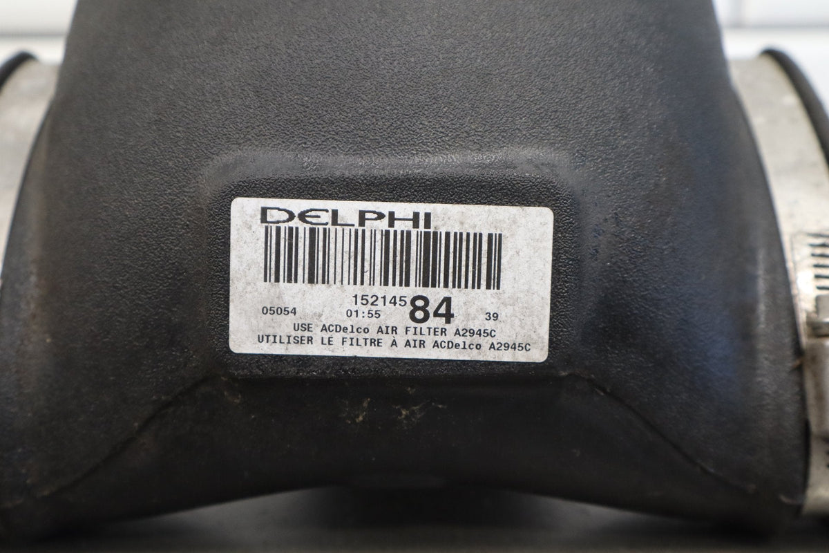 05-07 Chevrolet Corvette C6 LS2 Air Cleaner 88964144