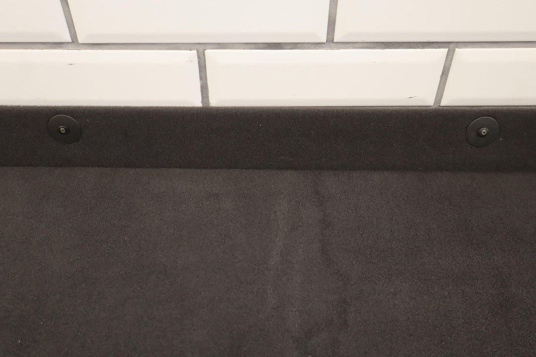 05 - 07 Chevy C6 Corvette Convertible Rear Cargo Cover / Top Divider