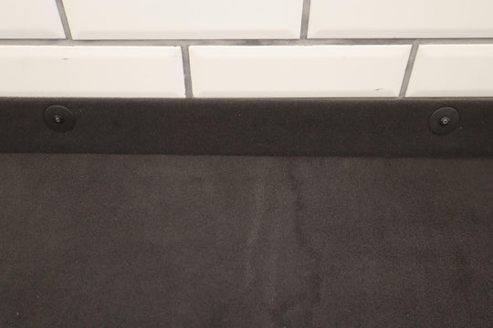 05 - 07 Chevy C6 Corvette Convertible Rear Cargo Cover / Top Divider