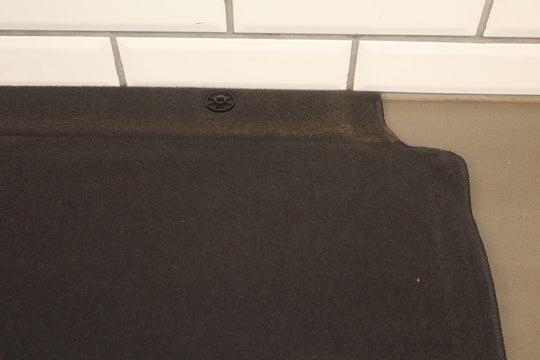 05 - 07 Chevy C6 Corvette Convertible Rear Cargo Cover / Top Divider