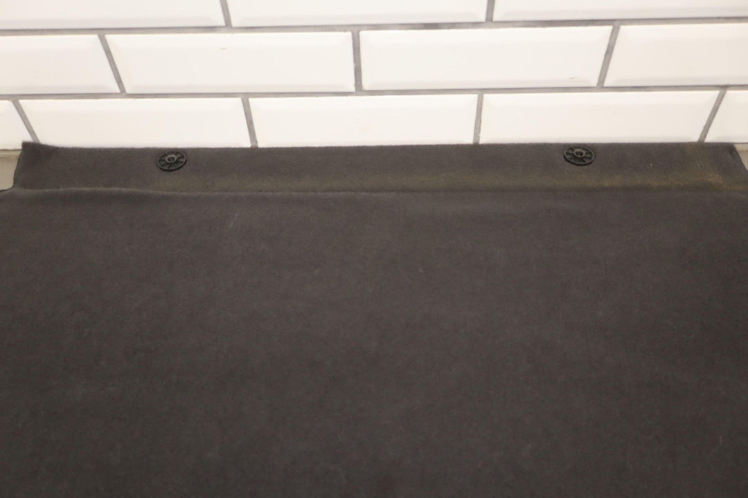 05 - 07 Chevy C6 Corvette Convertible Rear Cargo Cover / Top Divider