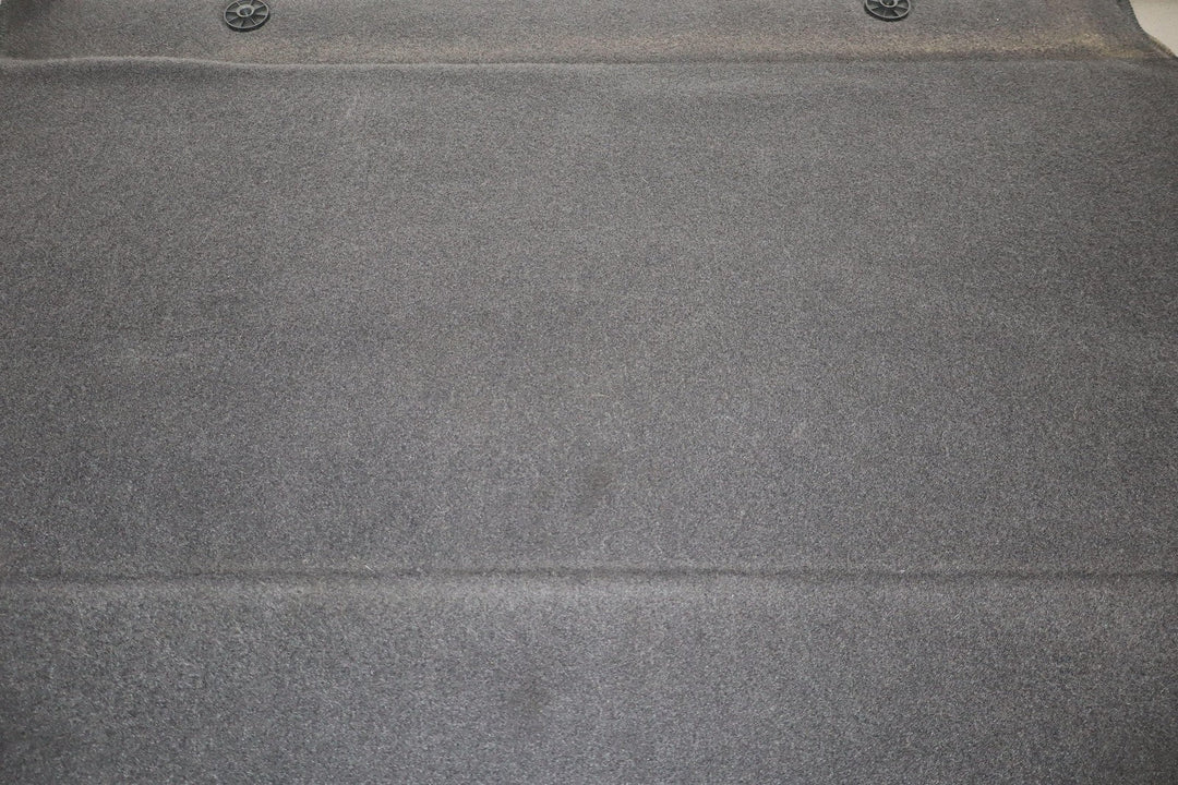 05 - 07 Chevy C6 Corvette Convertible Rear Cargo Cover / Top Divider