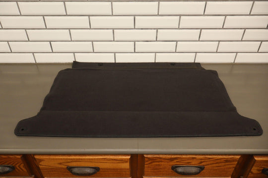 05 - 07 Chevy C6 Corvette Convertible Rear Cargo Cover / Top Divider