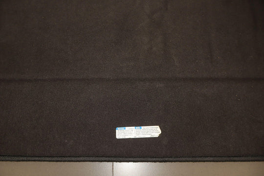 05 - 07 Chevy C6 Corvette Convertible Rear Cargo Cover / Top Divider