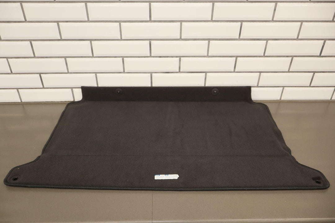 05 - 07 Chevy C6 Corvette Convertible Rear Cargo Cover / Top Divider