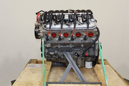 05-07 Chevy Corvette C6 6.0 LS2 Engine 46k Miles Video Tested