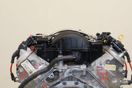 05-07 Chevy Corvette C6 6.0 LS2 Engine 46k Miles Video Tested