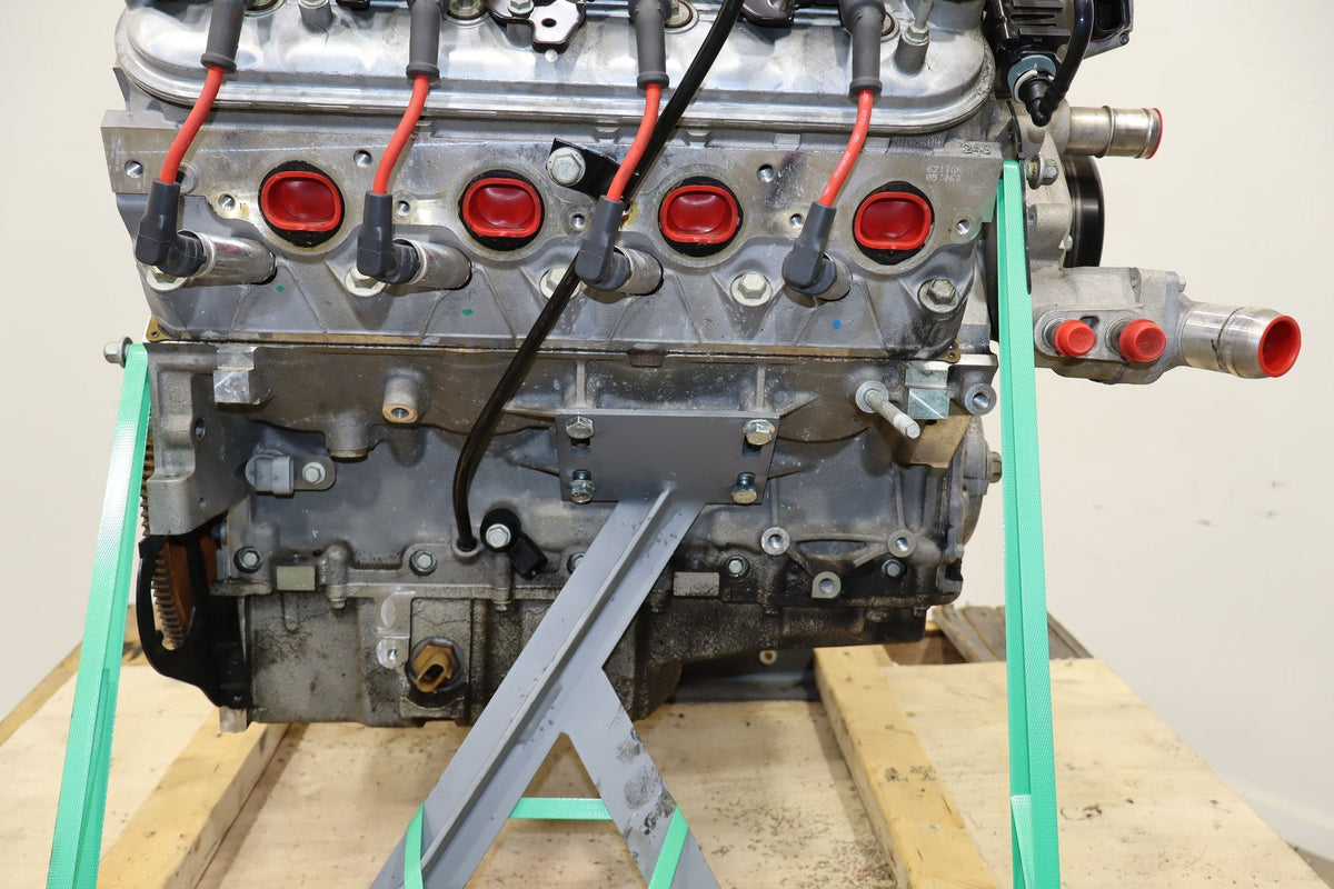 05-07 Chevy Corvette C6 6.0 LS2 Engine 46k Miles Video Tested