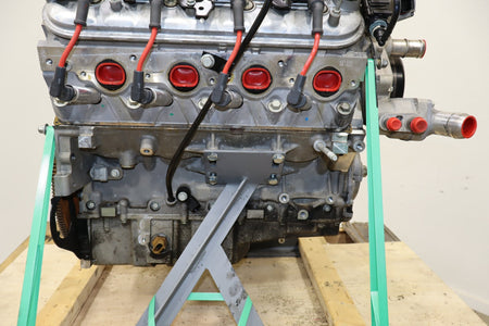 05-07 Chevy Corvette C6 6.0 LS2 Engine 46k Miles Video Tested