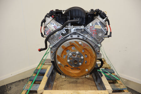 05-07 Chevy Corvette C6 6.0 LS2 Engine 46k Miles Video Tested
