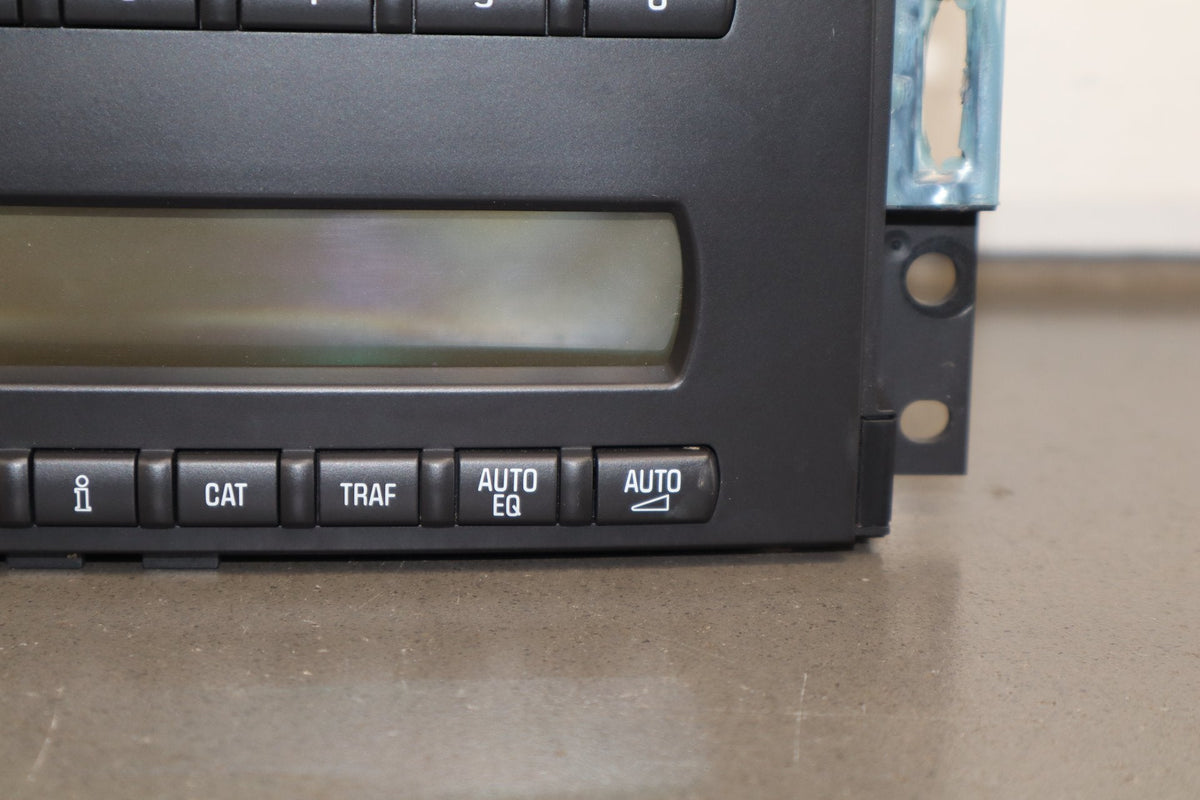 05-07 Chevy Corvette C6 AM FM 6-Disc Radio 15904665