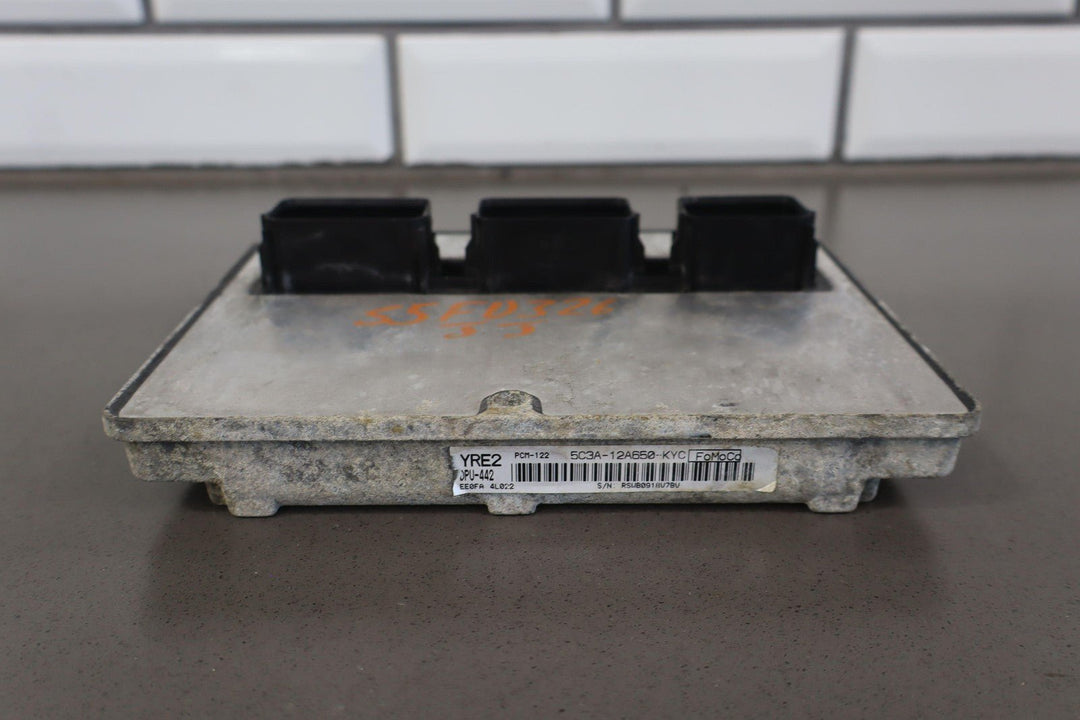 05 - 07 Ford F250 6.0 Powerstroke Engine Computer ECU 5C3A - 12A650 - KYC