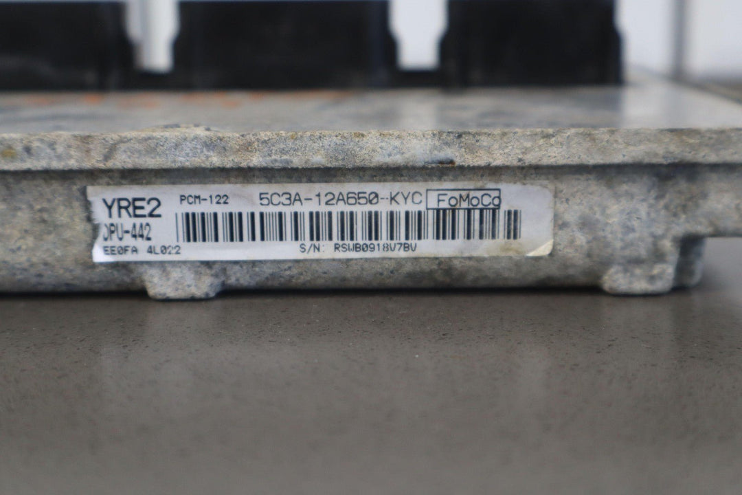05 - 07 Ford F250 6.0 Powerstroke Engine Computer ECU 5C3A - 12A650 - KYC