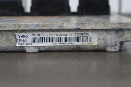 05 - 07 Ford F250 6.0 Powerstroke Engine Computer ECU 5C3A - 12A650 - KYC