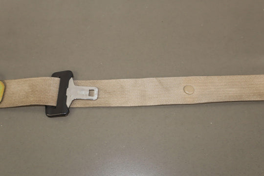 05 - 07 Ford F250 Crew Cab Passenger Right Front Seat Belt Retractor (Tan 8H)