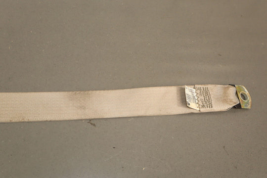 05 - 07 Ford F250 Crew Cab Passenger Right Front Seat Belt Retractor (Tan 8H)