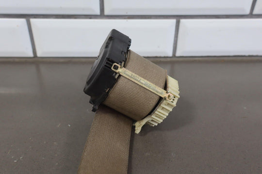 05 - 07 Ford F250 Crew Cab Passenger Right Front Seat Belt Retractor (Tan 8H)