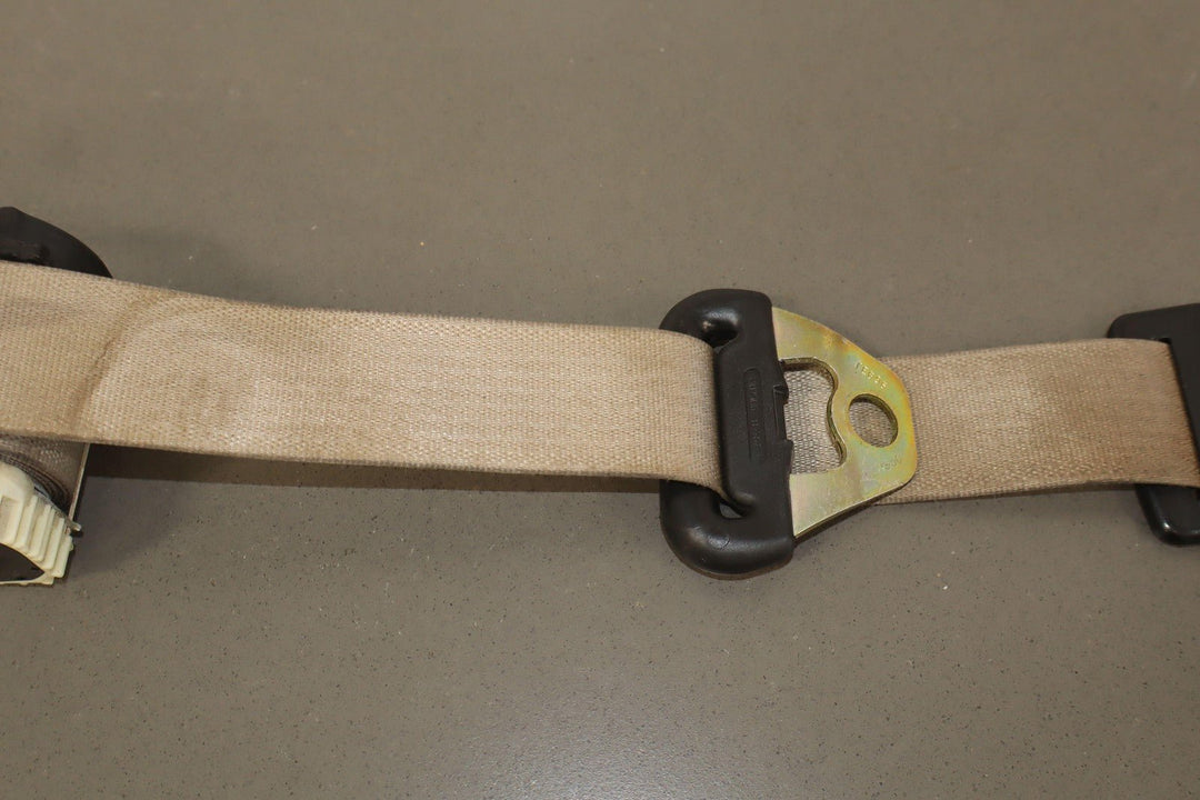 05 - 07 Ford F250 Crew Cab Passenger Right Front Seat Belt Retractor (Tan 8H)