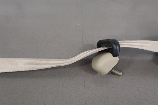 05 - 07 Ford F250 F350 Crew Cab Left Rear Seat Belt Retractor (Tan 8H)