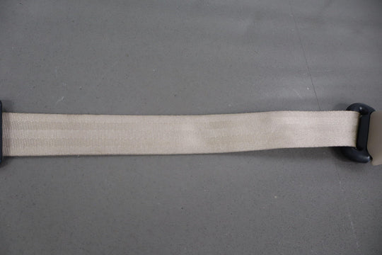 05 - 07 Ford F250 F350 Crew Cab Left Rear Seat Belt Retractor (Tan 8H)