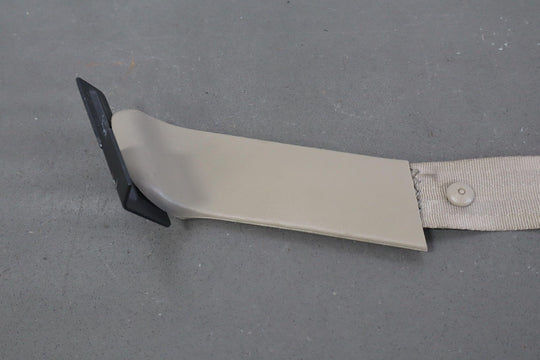 05 - 07 Ford F250 F350 Crew Cab Left Rear Seat Belt Retractor (Tan 8H)