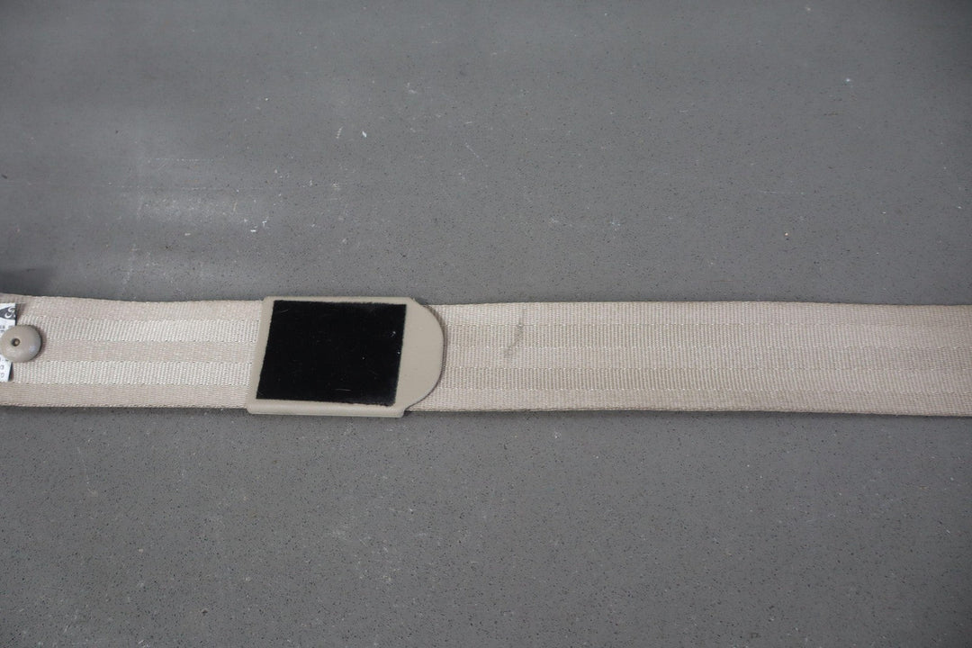 05 - 07 Ford F250 F350 Crew Cab Left Rear Seat Belt Retractor (Tan 8H)