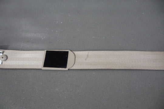 05 - 07 Ford F250 F350 Crew Cab Left Rear Seat Belt Retractor (Tan 8H)