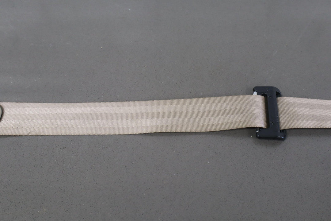 05 - 07 Ford F250 F350 Crew Cab Left Rear Seat Belt Retractor (Tan 8H)