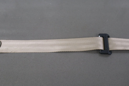 05 - 07 Ford F250 F350 Crew Cab Left Rear Seat Belt Retractor (Tan 8H)