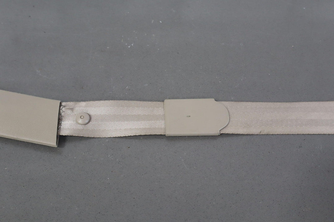 05 - 07 Ford F250 F350 Crew Cab Left Rear Seat Belt Retractor (Tan 8H)
