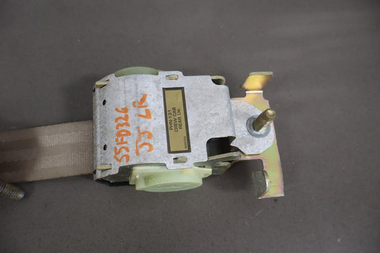 05 - 07 Ford F250 F350 Crew Cab Left Rear Seat Belt Retractor (Tan 8H)