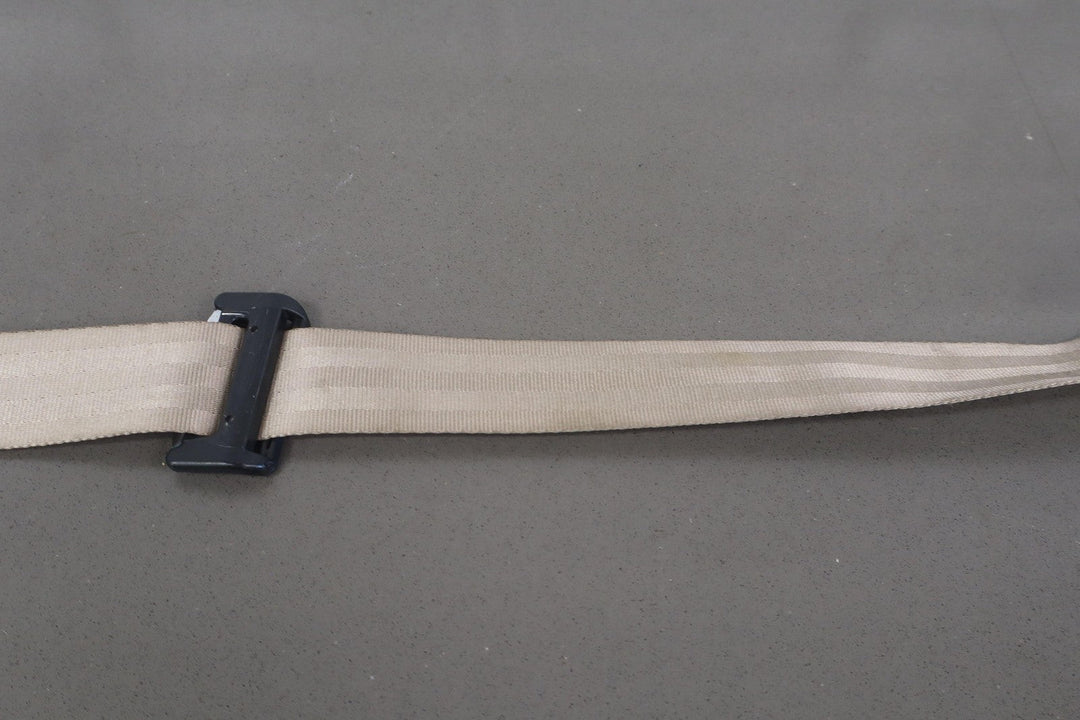 05 - 07 Ford F250 F350 Crew Cab Left Rear Seat Belt Retractor (Tan 8H)