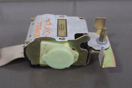 05 - 07 Ford F250 F350 Crew Cab Left Rear Seat Belt Retractor (Tan 8H)