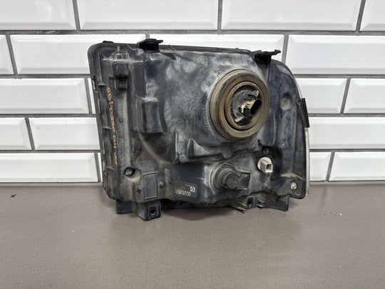 05 - 07 Ford F250 F350 Passenger Right RH Headlight Assembly OEM