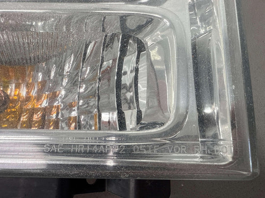 05 - 07 Ford F250 F350 Passenger Right RH Headlight Assembly OEM