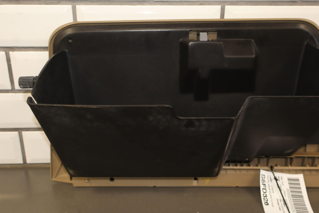 05 - 07 Ford F250 F350 Super Duty Glove Box Compartment Tan 8H
