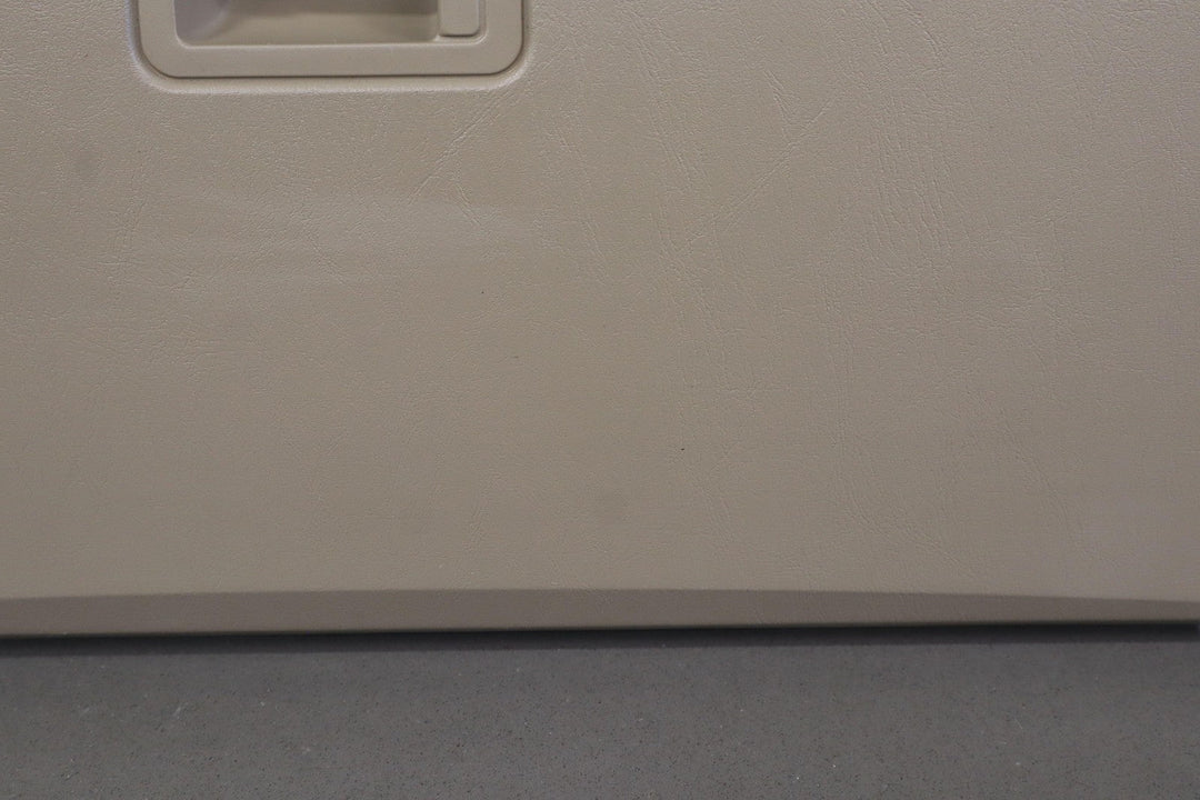 05 - 07 Ford F250 F350 Super Duty Glove Box Compartment Tan 8H