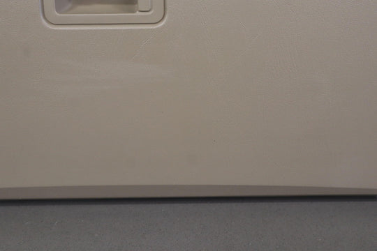 05 - 07 Ford F250 F350 Super Duty Glove Box Compartment Tan 8H