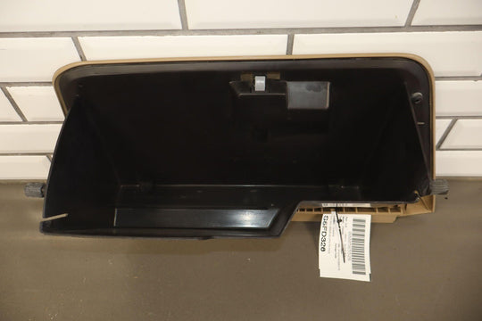 05 - 07 Ford F250 F350 Super Duty Glove Box Compartment Tan 8H