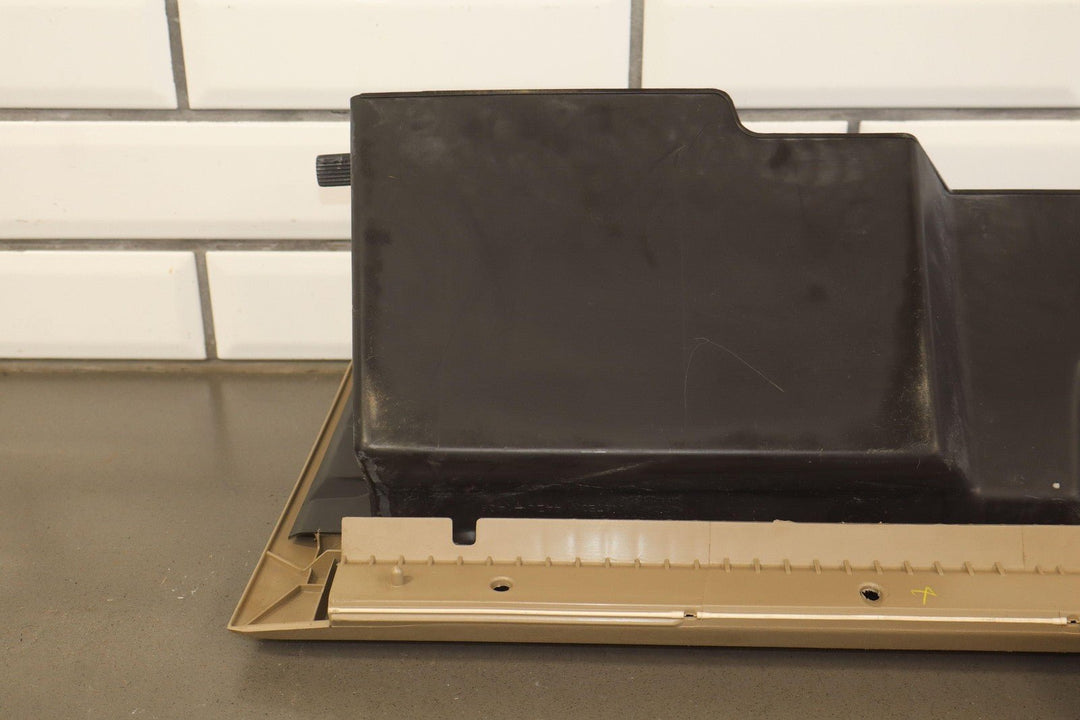 05 - 07 Ford F250 F350 Super Duty Glove Box Compartment Tan 8H