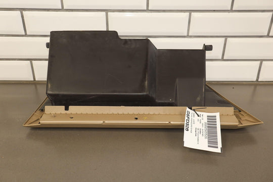 05 - 07 Ford F250 F350 Super Duty Glove Box Compartment Tan 8H