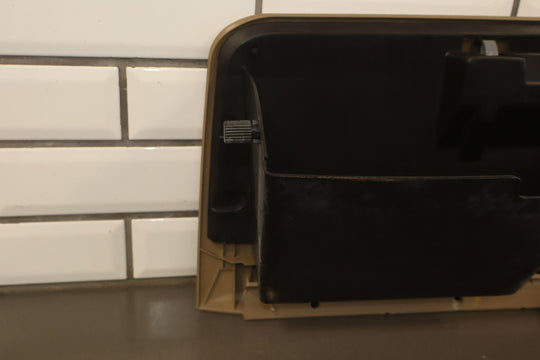 05 - 07 Ford F250 F350 Super Duty Glove Box Compartment Tan 8H