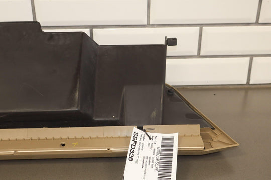 05 - 07 Ford F250 F350 Super Duty Glove Box Compartment Tan 8H