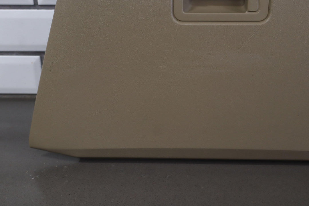 05 - 07 Ford F250 F350 Super Duty Glove Box Compartment Tan 8H