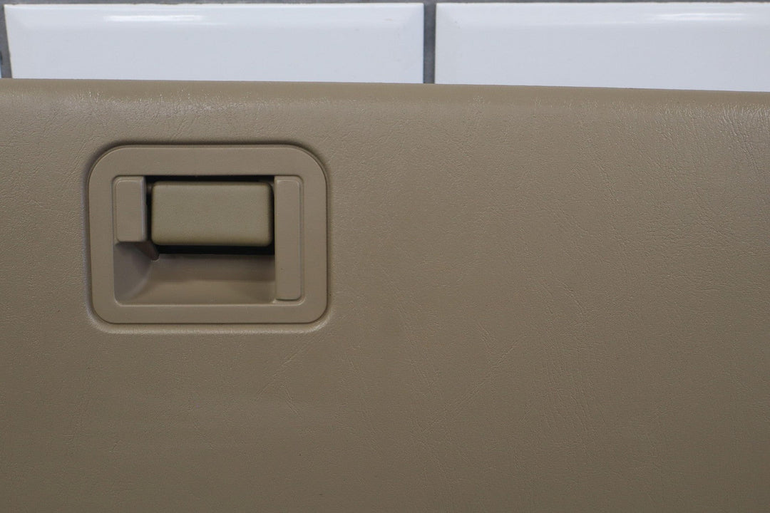 05 - 07 Ford F250 F350 Super Duty Glove Box Compartment Tan 8H